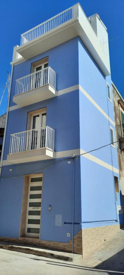 Casuzza A 200M Dalla Spiaggia 포쟐로 외부 사진